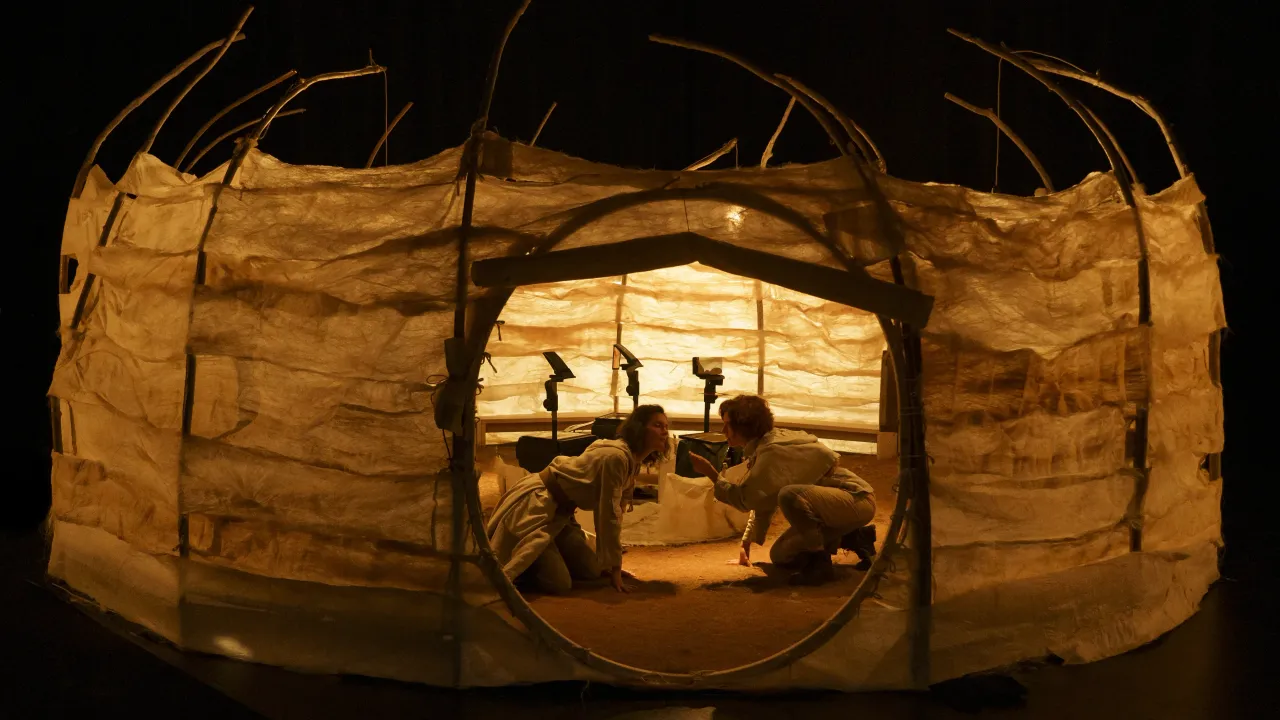 LE LANGAGE DES OISEAUX - Collectif Maw Maw Awena Burgess et Marie Girardin