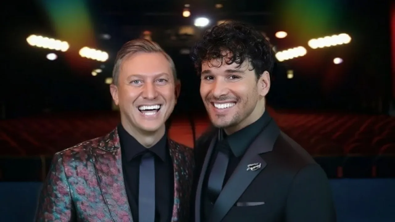 Tiano: The Tenor and Piano Duo