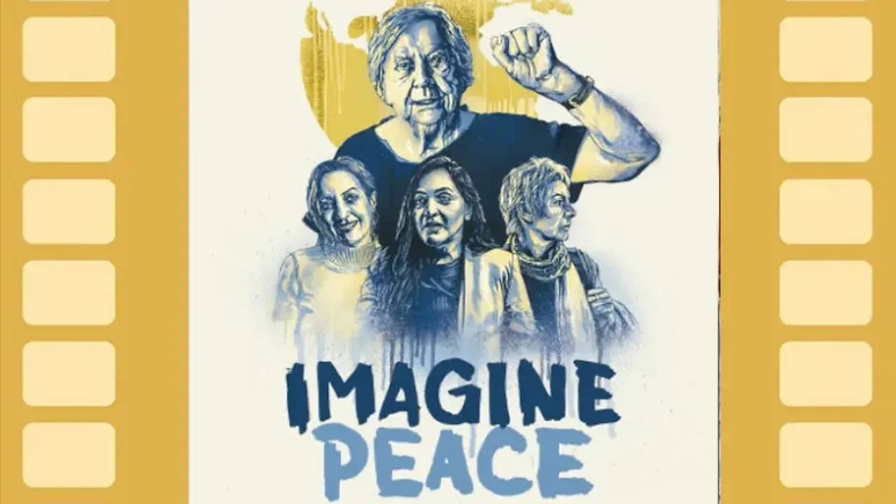 IMAGINE PEACE (E/df)