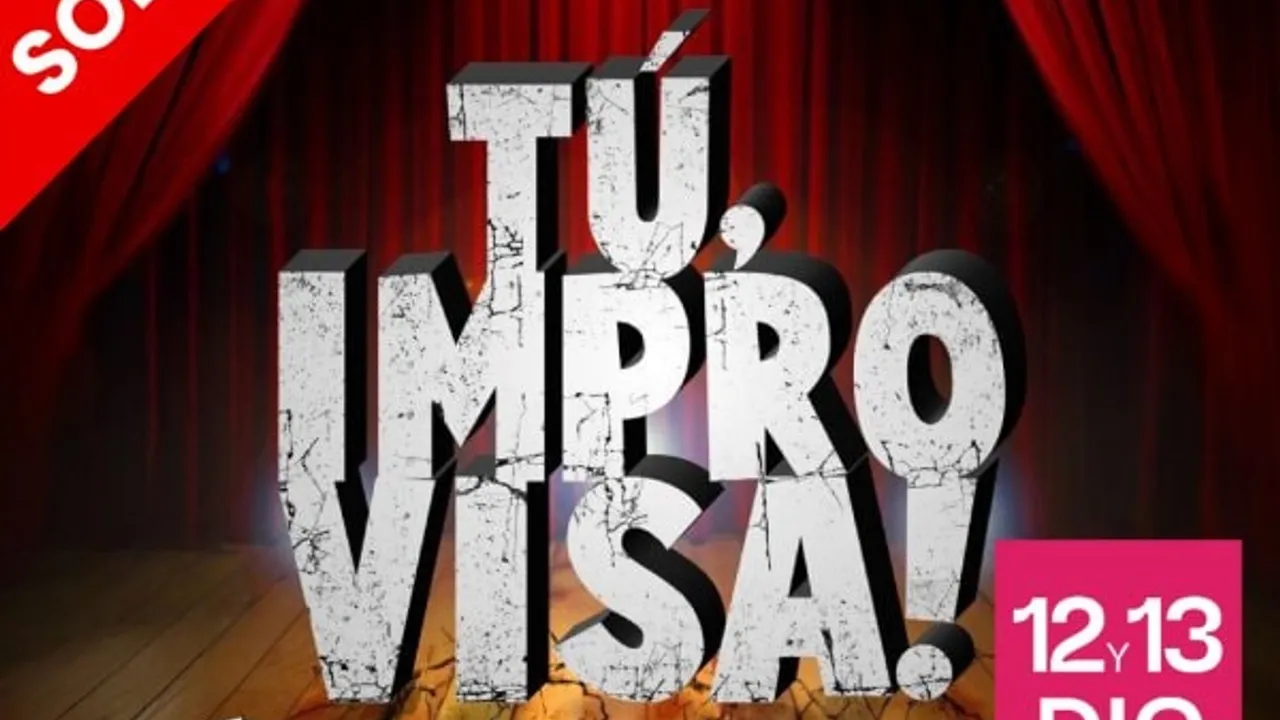 Juan Dávila - TÚ , ¡Improvisa!