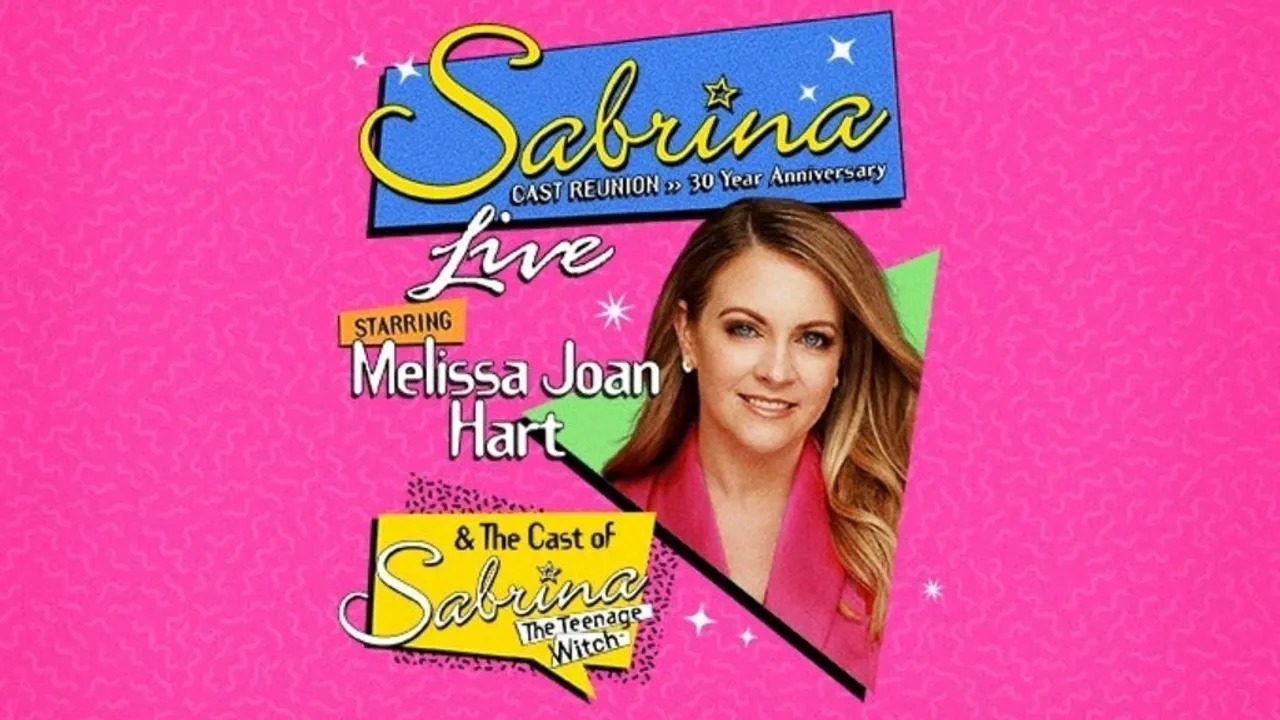 Sabrina Cast Reunion 30 Year Anniversary