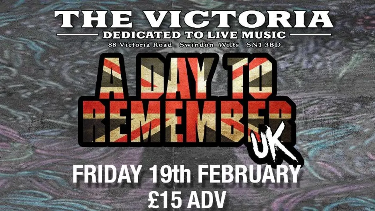 A Day To Remember UK