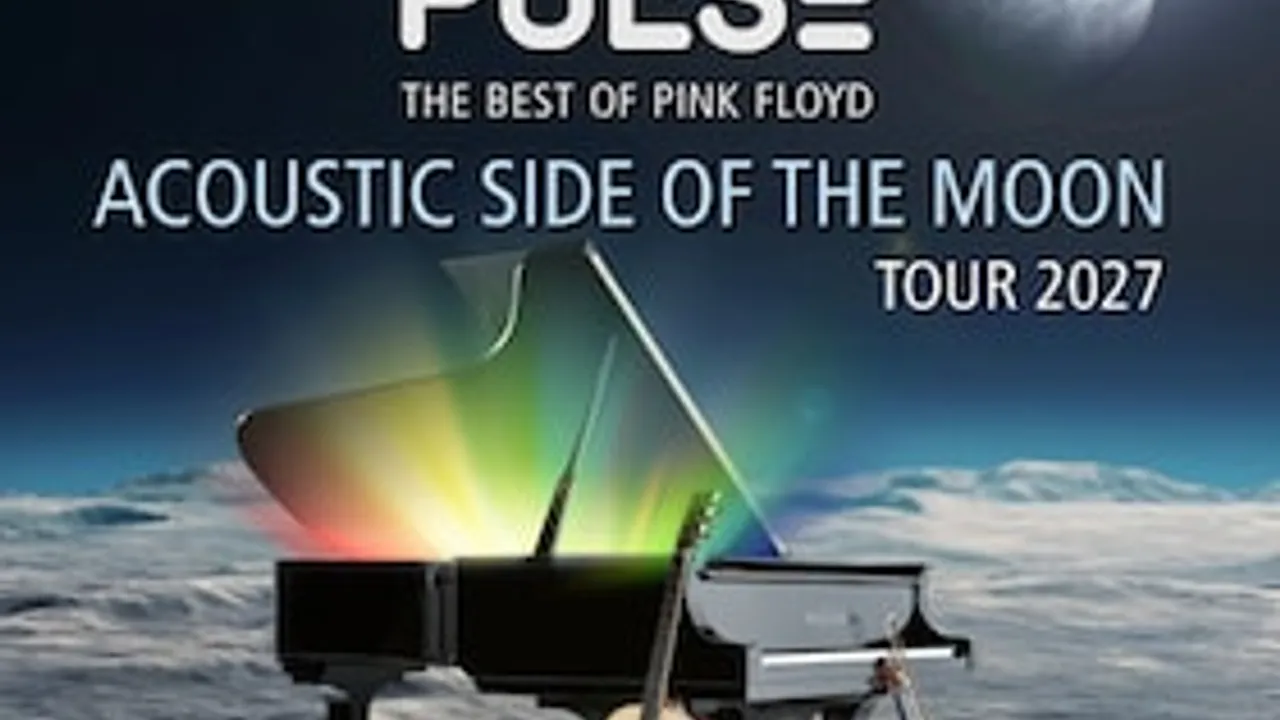 PULSE | Acoustic Side Of The Moon meets Warehouse Seven - Akustiktour 2027