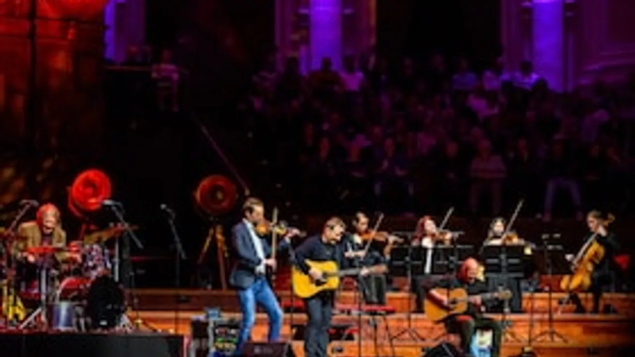 Simon & Garfunkel Revival Band & The ARCOSONIC String Quartet - Feelin' Groovy classix