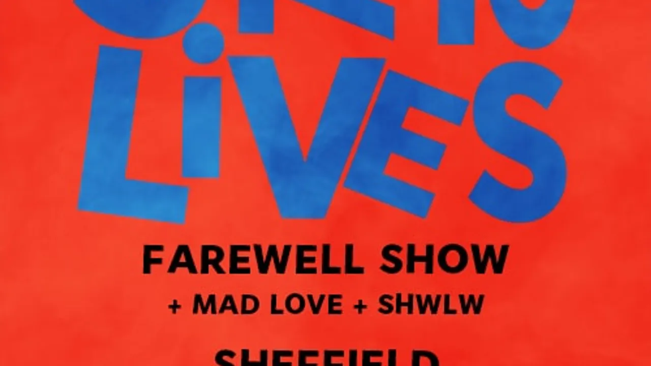 Static Lives Farewell Show