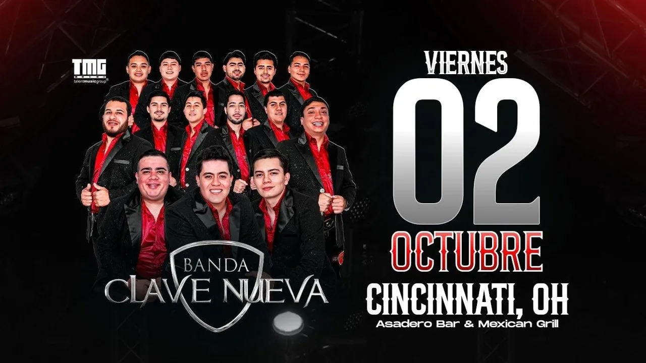 BANDA CLAVE NUEVA