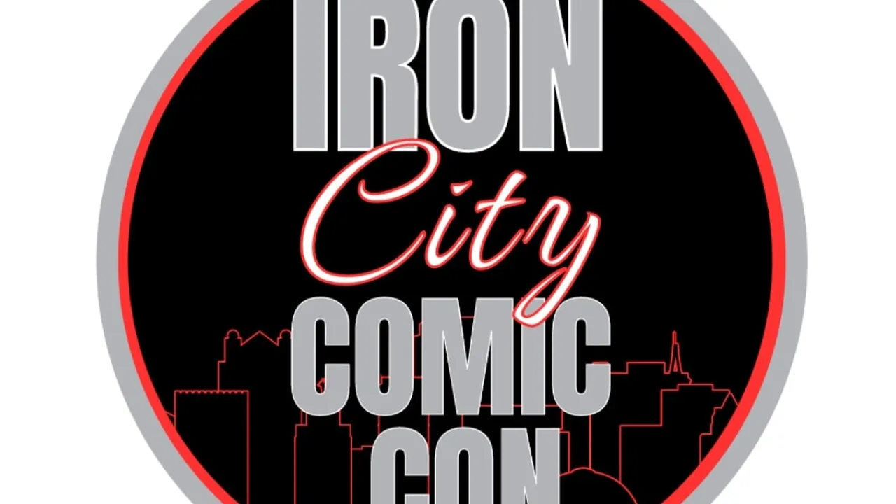 Iron City Comic Con 2027