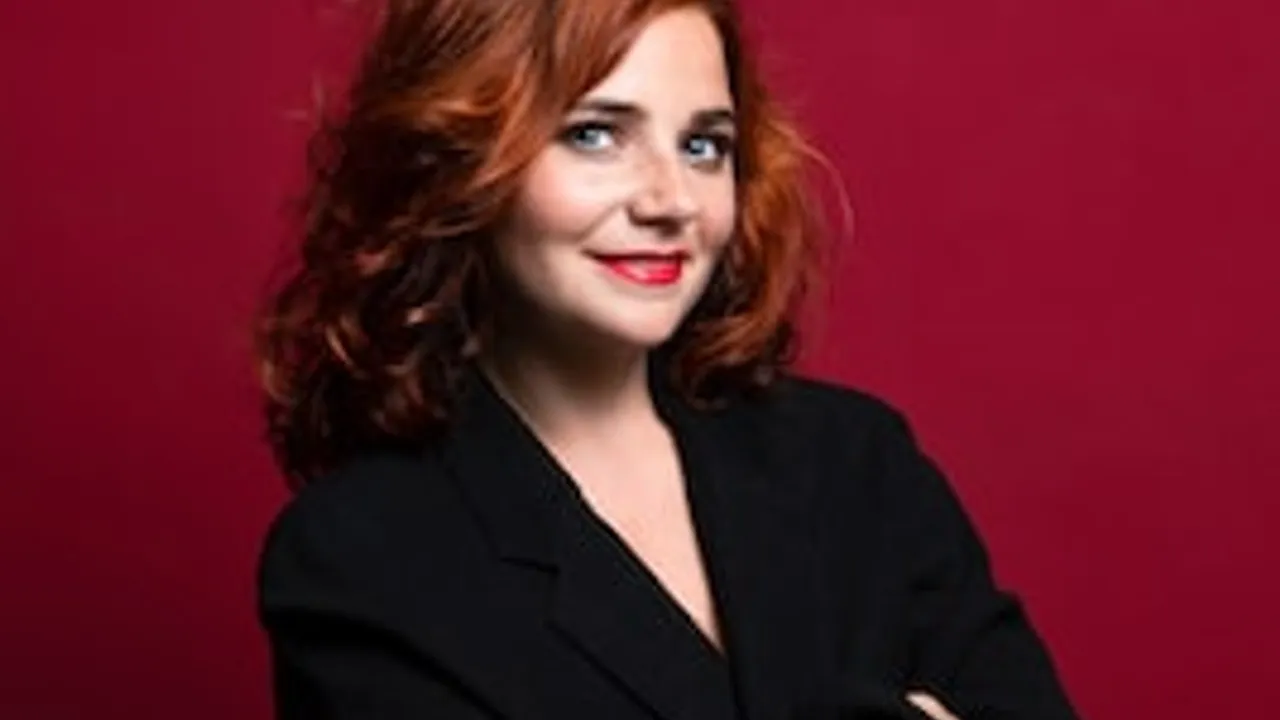 Isabell Pannagl - mit „Neues aus dem Dachgeschoss“