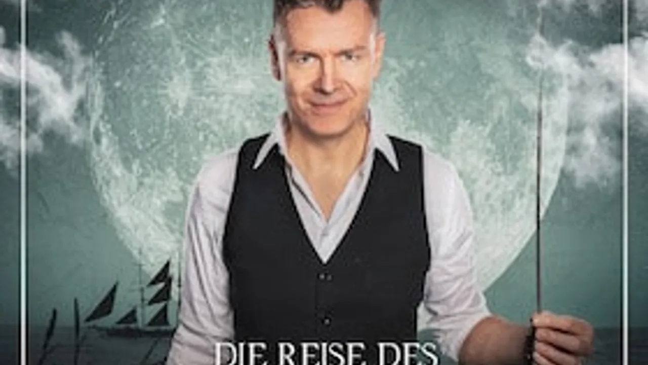 Lars Ruth - Die Reise des Sehers