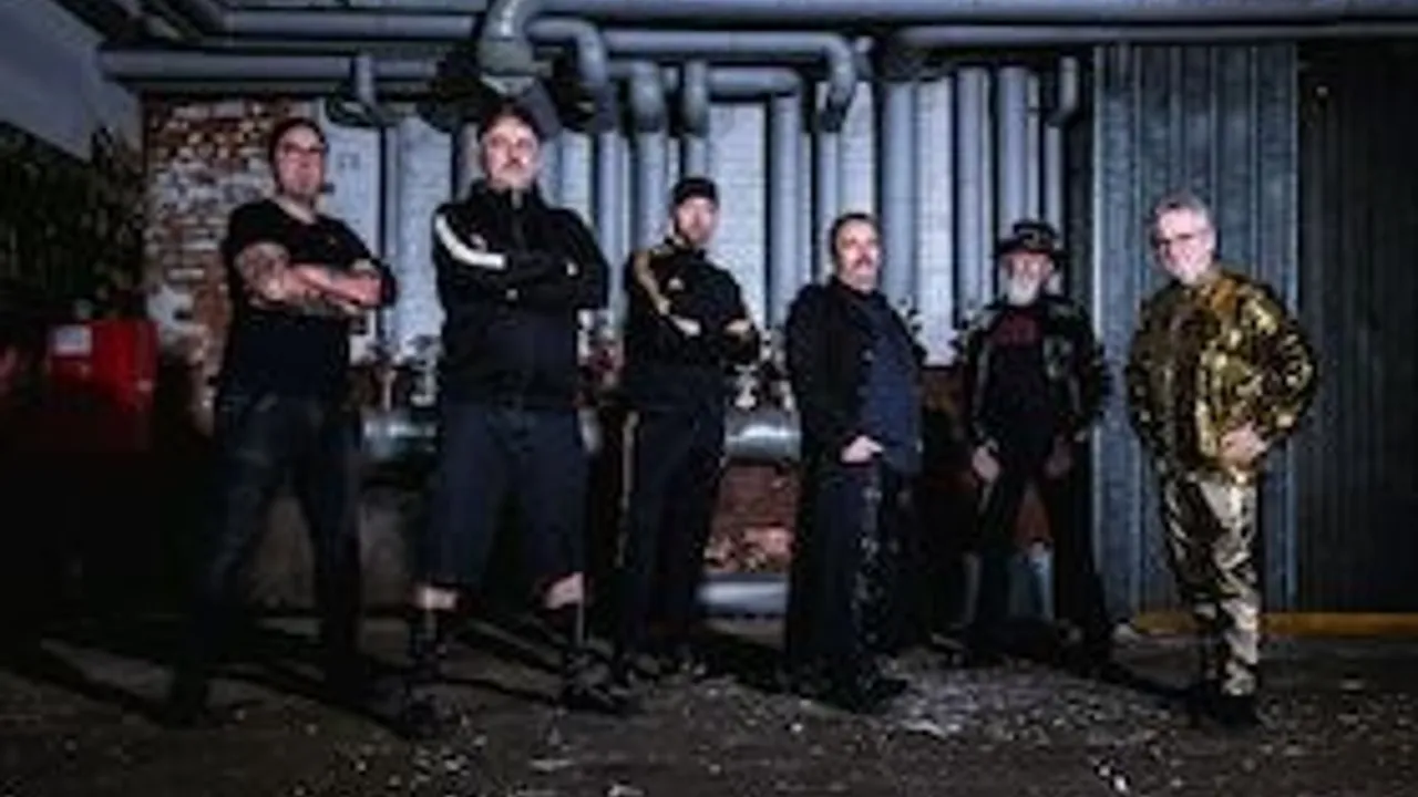 Stammheim - A tribute to Rammstein