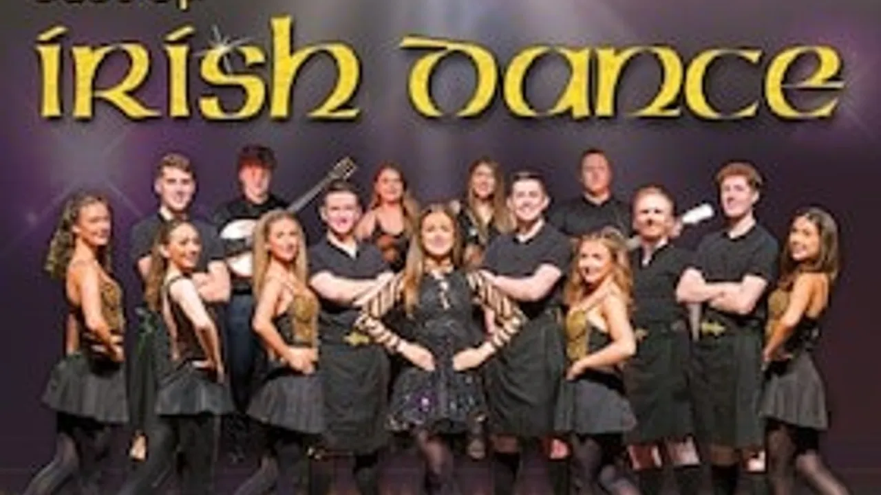 DANCE MASTERS! Best Of Irish Dance - Best Of Irish Dance