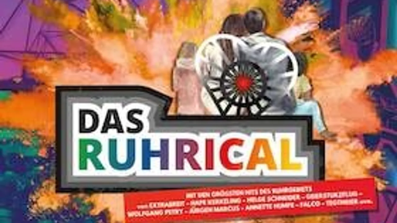 DAS RUHRICAL - Das Ruhrgebietsmusical - Radio Ruhrpott