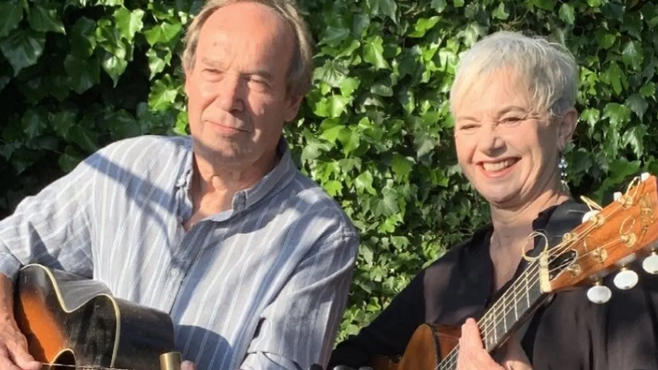 Christine Collister & Dave Kelly