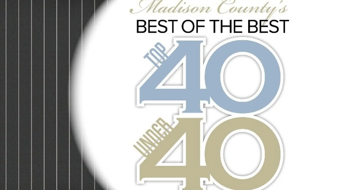Madison Top 40 Under 40 2026