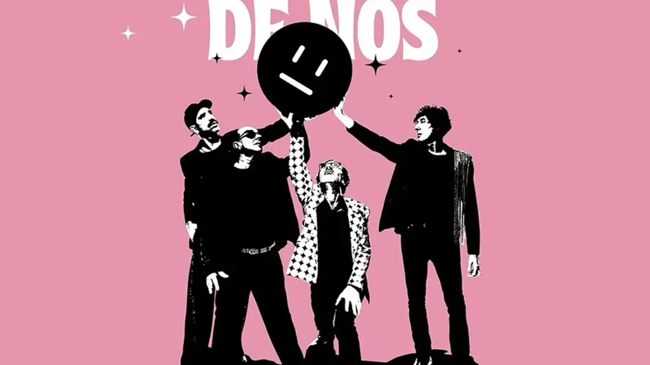 Cuarteto de Nos en La Paz