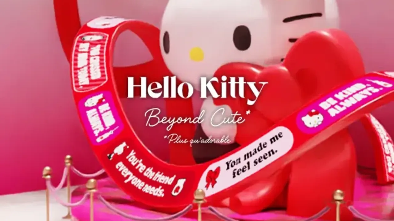 Hello Kitty : Beyond Cute - Paris
