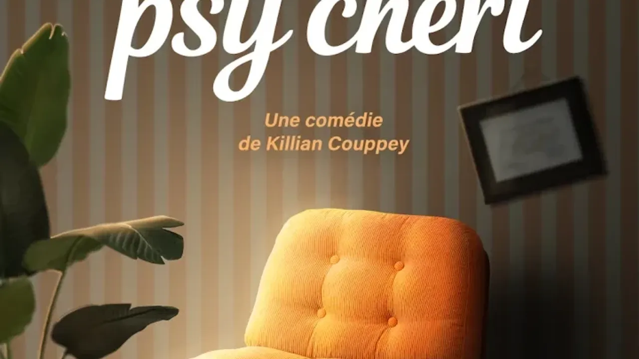 Mon Psy Chéri