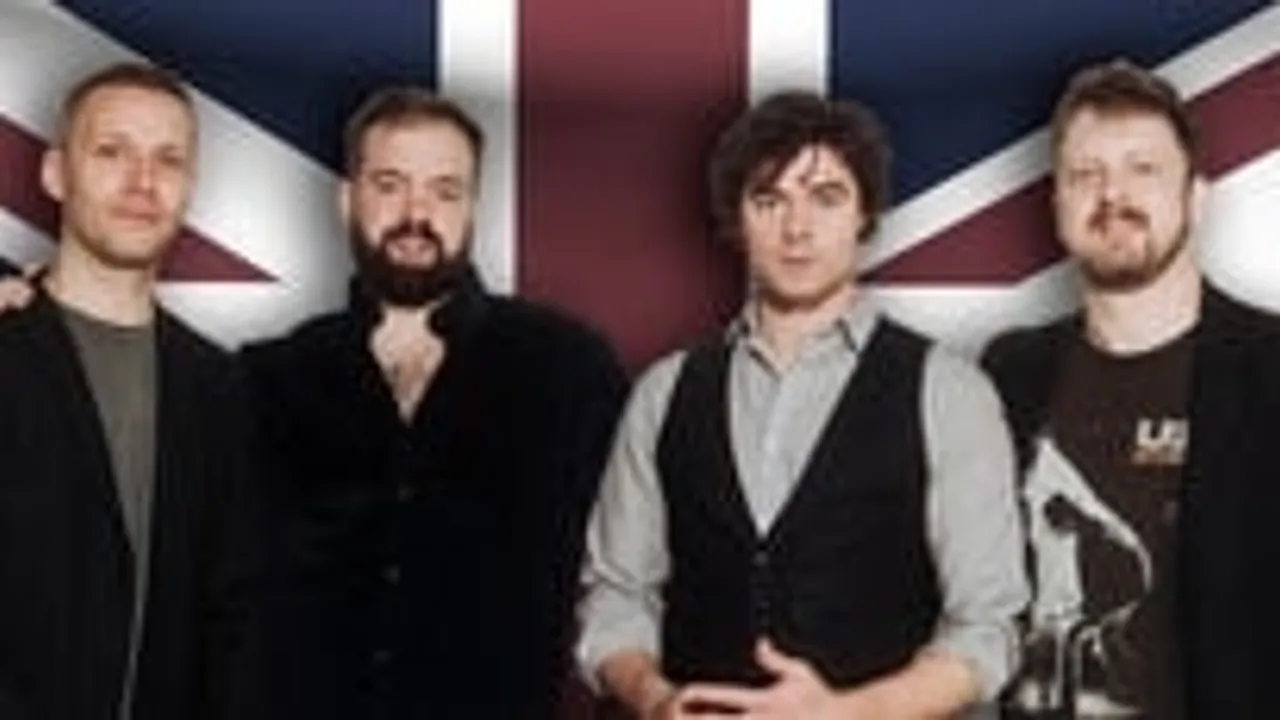 The Brit Pack - British Invasion and More 