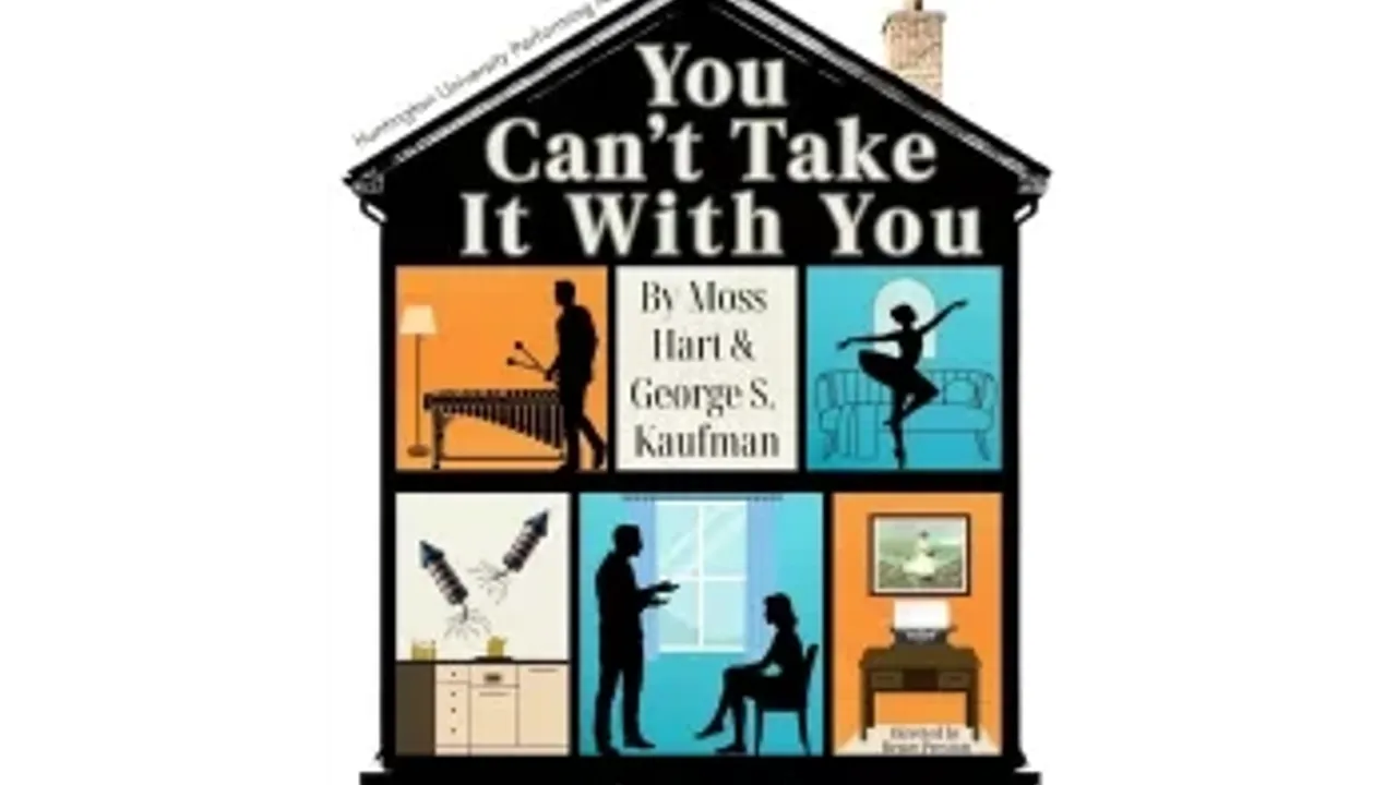 You Can't Take It With You