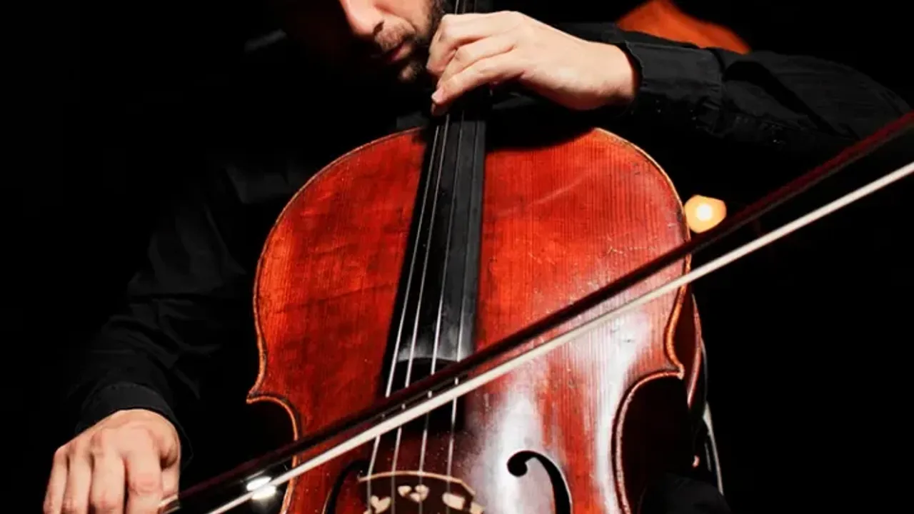 Musique et Patrimoine : Bach, Suites pour violoncelle