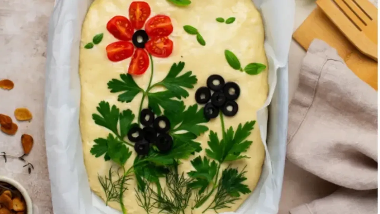 Focaccia Art Workshop: New York City