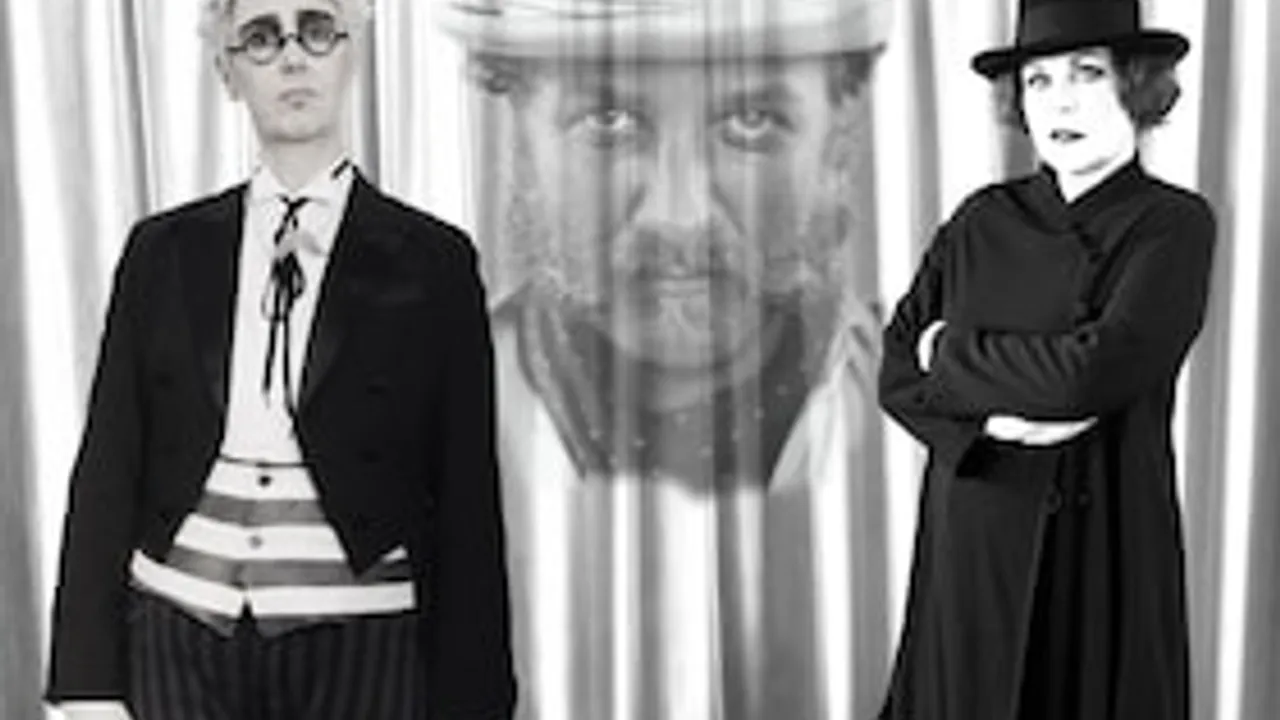 Fischhalloween mit Engelbach, Theophil & Morgenstern
