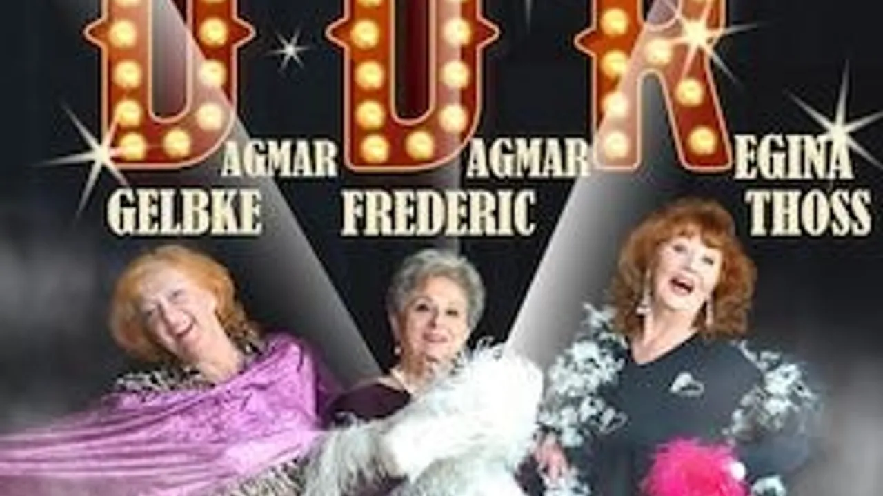 DDR-Revue- Auferstehung der Ruinen - DDR-Revue- Auferstehung der Ruinen