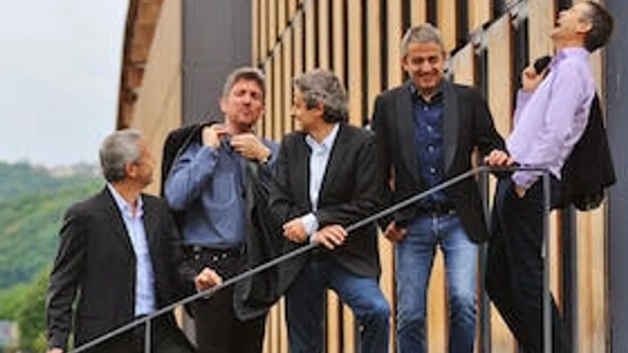 Bläserquintett Moraguès - 6. Gunzenhäuser Konzertreihe 2026/2027