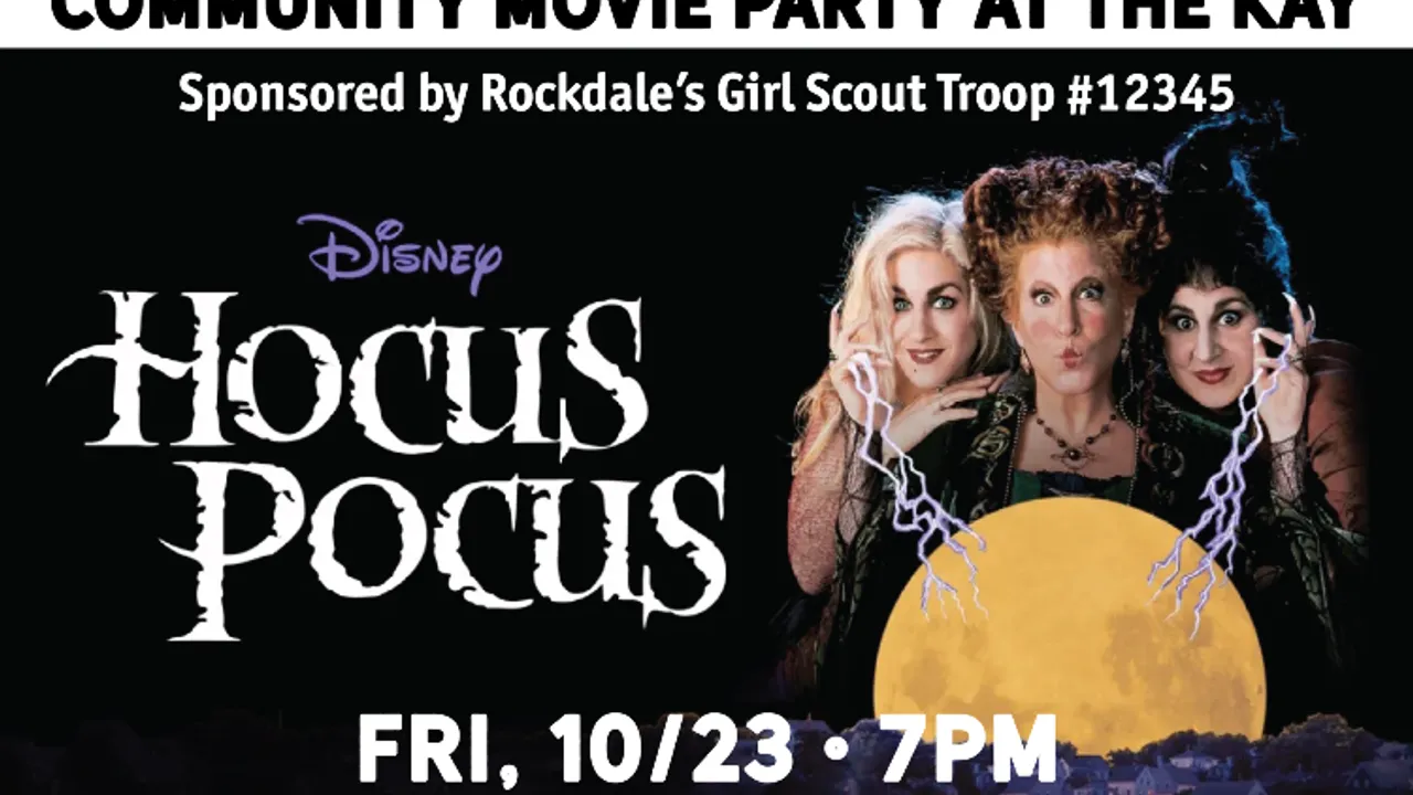 Hocus Pocus