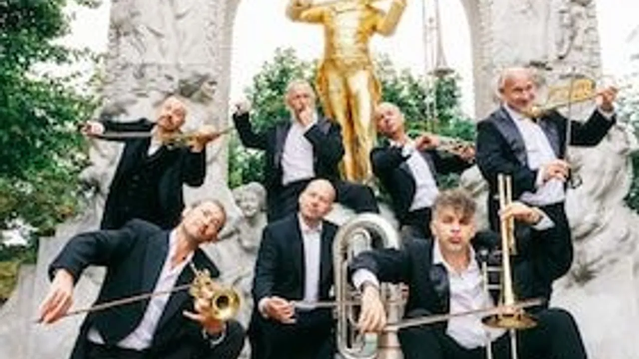 MNOZIL BRASS - STRAU$$
