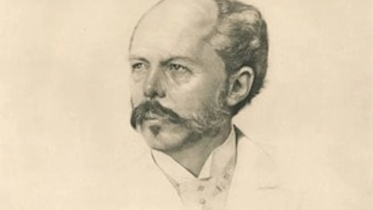 Wagner-Café - Der Klang Dresdens - Ernst von Schuch zwischen Wagner und Strauss