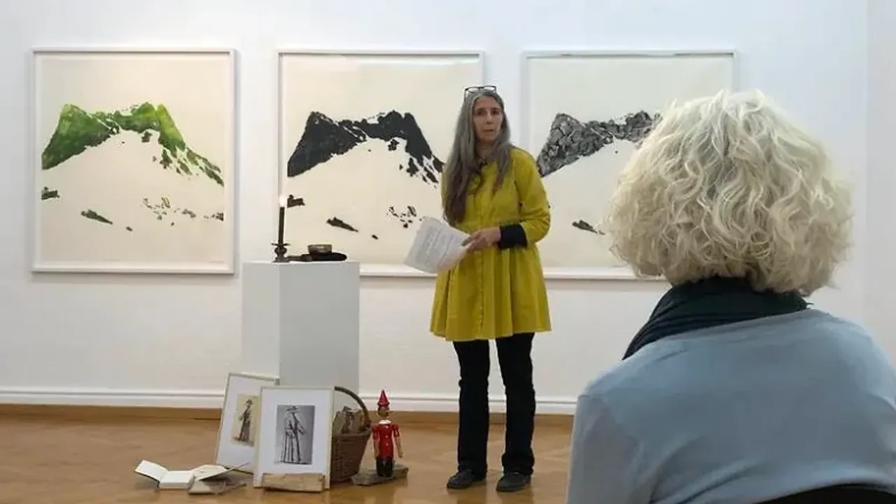 Erzählabend mit Ines Henner