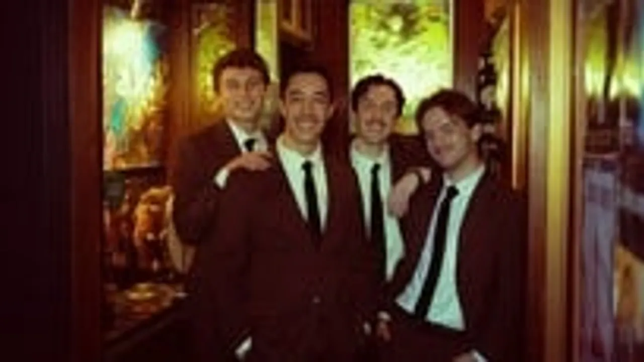 The Bean Tones: A Holiday Special 