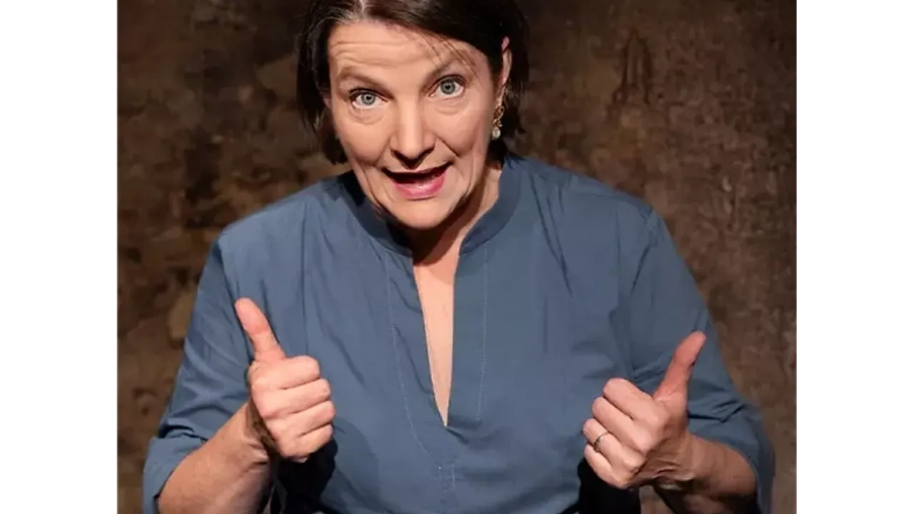 Brigitte Hirsig "Die Entfernung zwischen Wahrheit und Lüge"