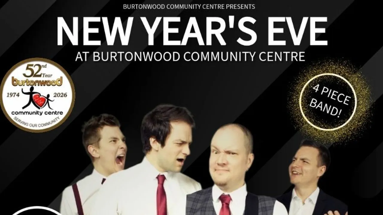 NYE PARTY NIGHT