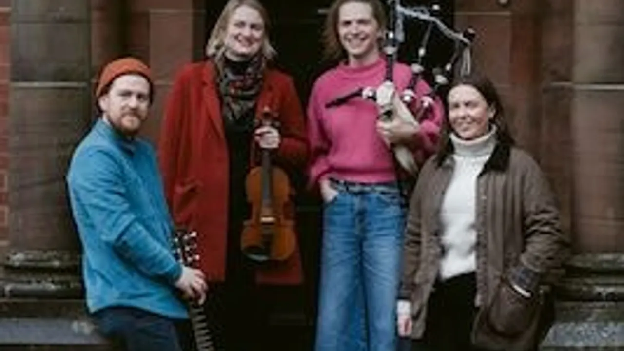 Young Scots Trad Award Winners 2027 - Die nächste Generation des schottischen Folk!