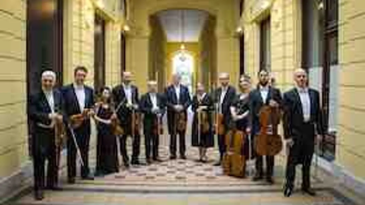Ramón Ortega Quero (Oboe) & Zagreb Soloists - Italian Concertos