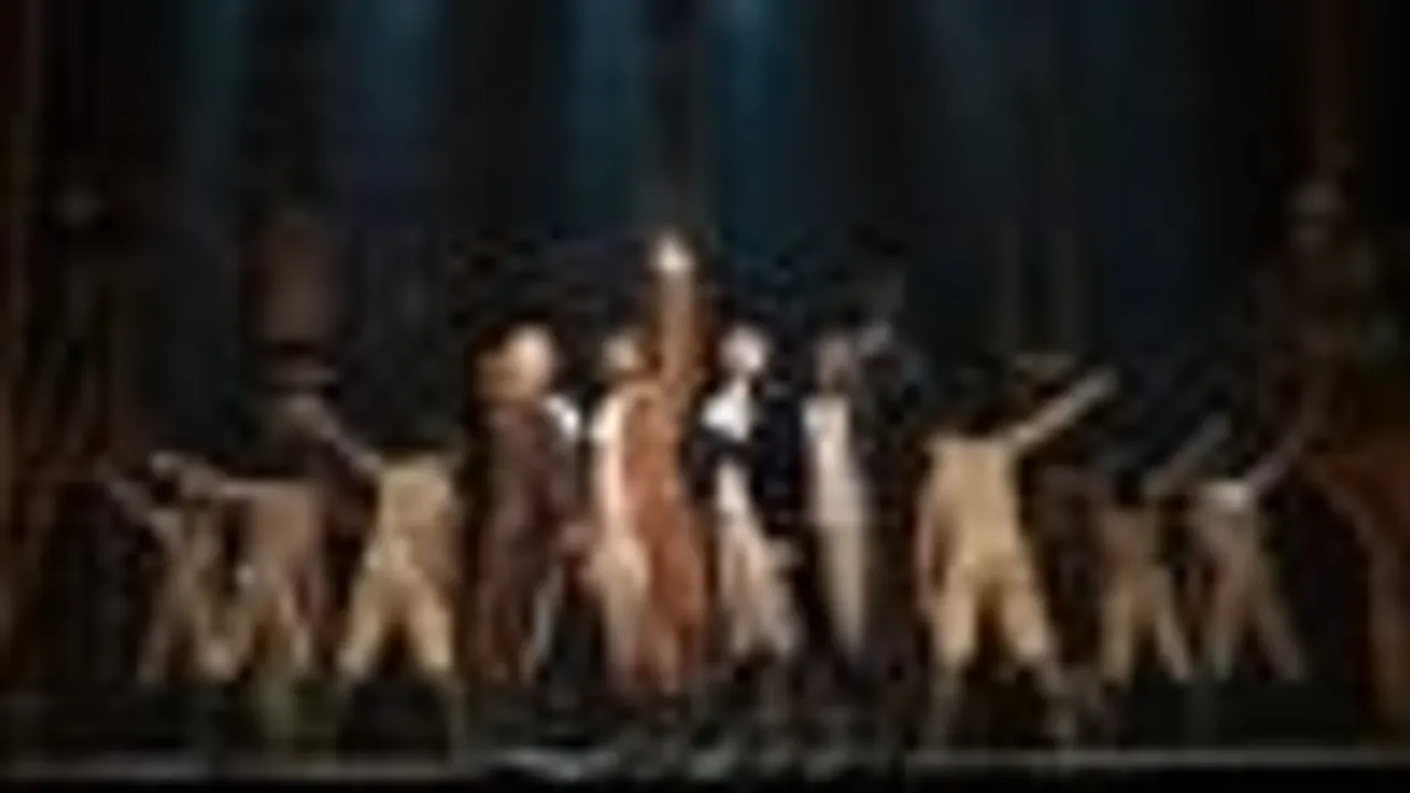 Hamilton (Touring)