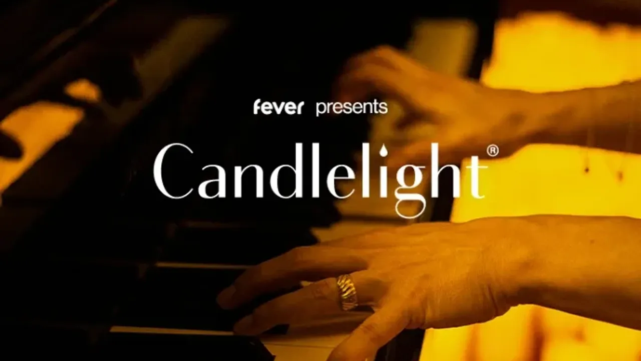 Candlelight : le meilleur de Ludovico Einaudi