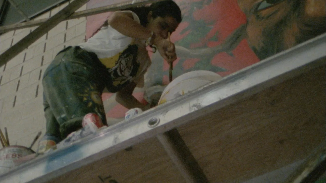 Inside/Out Film Series: Street Signs (1990)