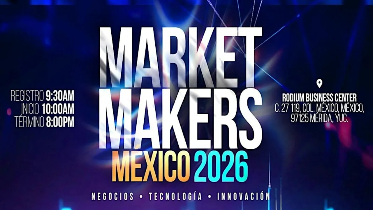 MARKET MAKERS 2026