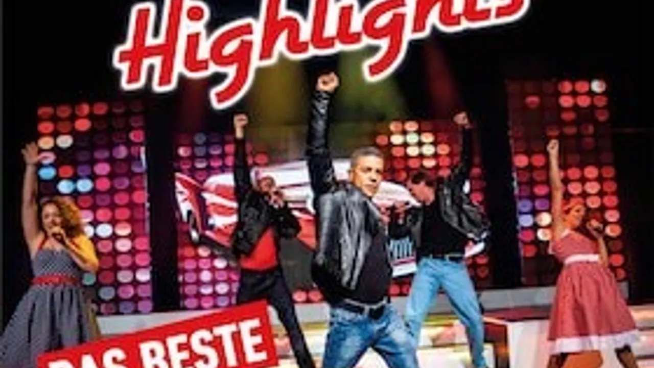 phono-forum präsentiert: Musical Highlights Vol. 18 - Das Beste aus Musical und Film