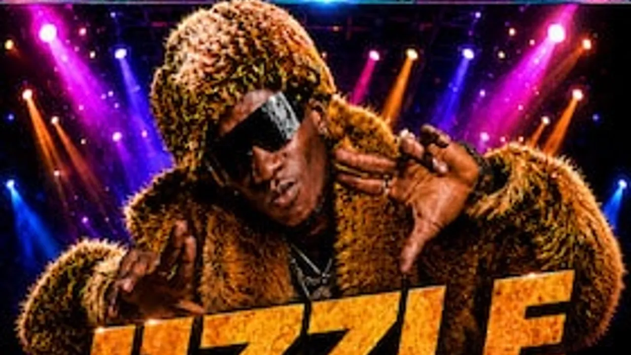 JIZZLE - LIVE IN GERMANY