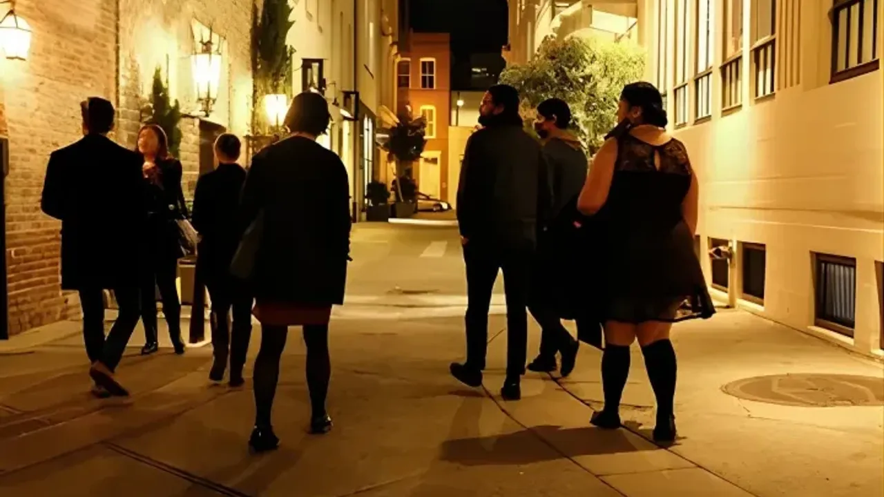 Walk with Spirits: A Haunted Pub Crawl in San Francisco
