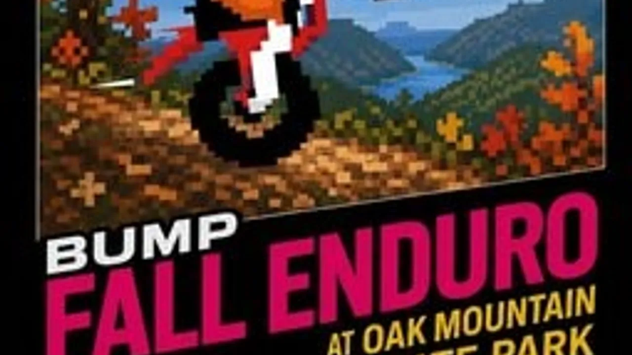 BUMP Fall Enduro