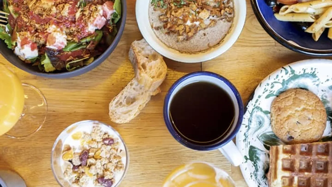 Brunch buffet à volonté chez Fuero