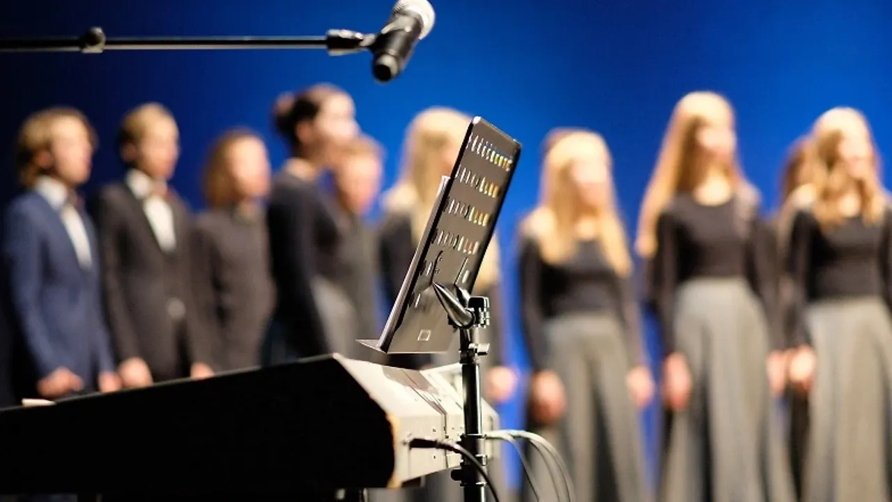 Kammerchor Notabene Basel: NACHT