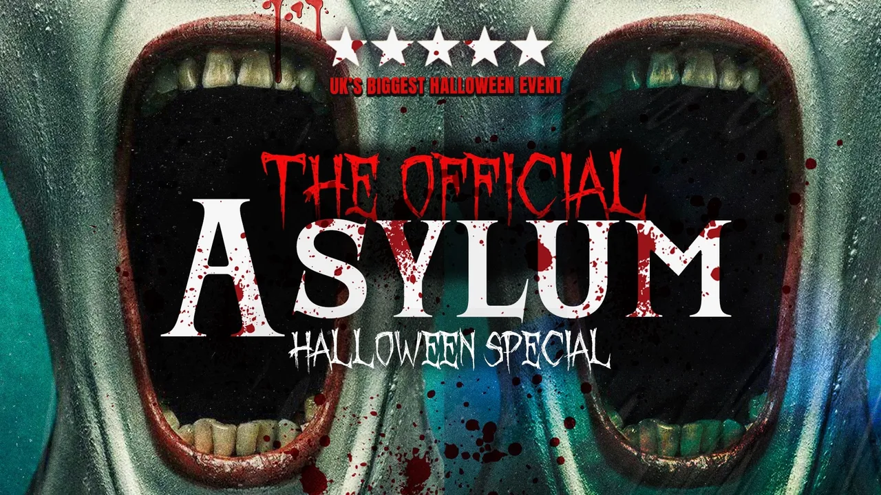 YORK HALLOWEEN 🎃 - THE ASYLUM - Sold out 10 years running! York's Biggest Halloween Event