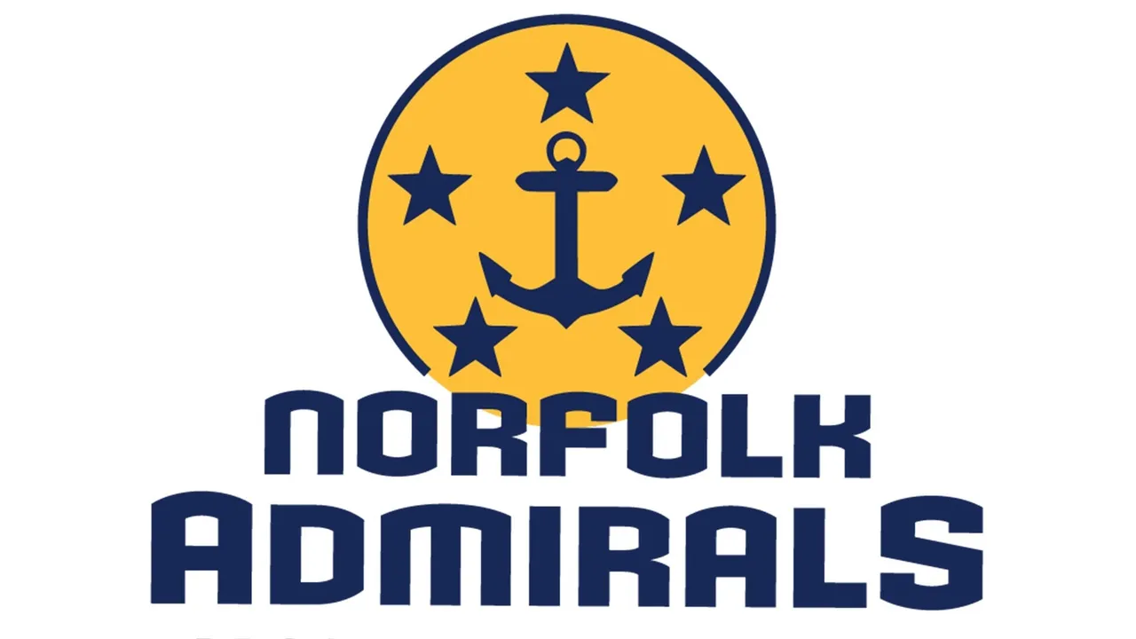 Norfolk Admirals vs. Greenville Swamp Rabbits