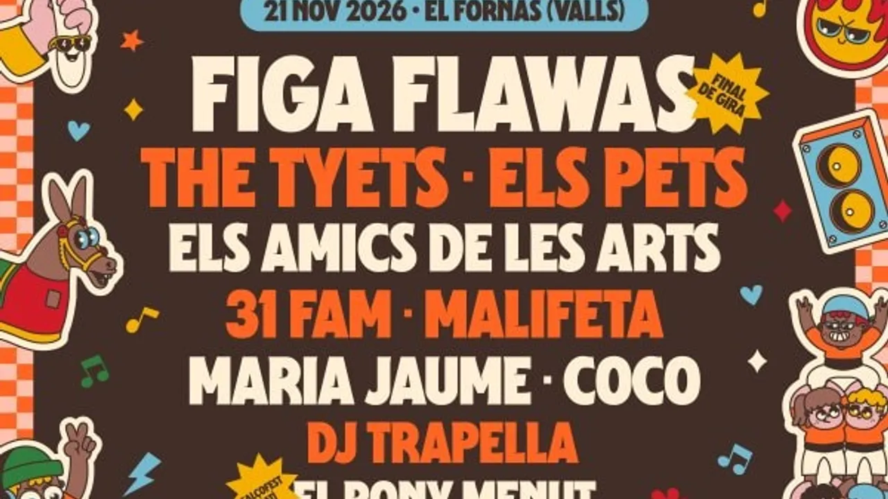 Calçofest 2026